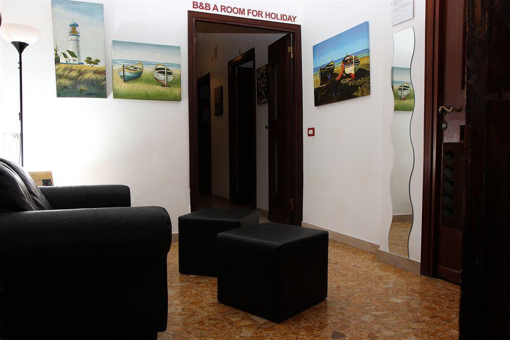 B&B A Room For Holiday Rome Exterior photo