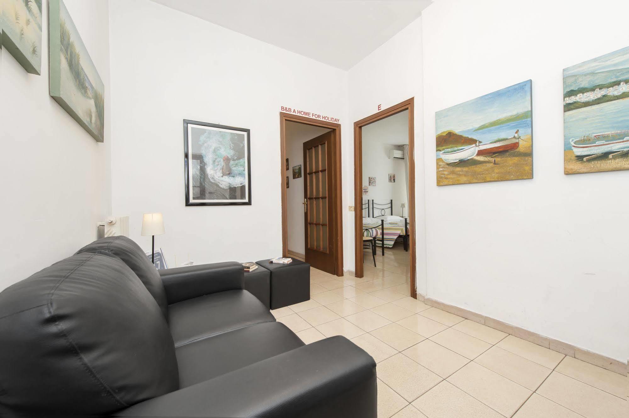 B&B A Room For Holiday Rome Exterior photo