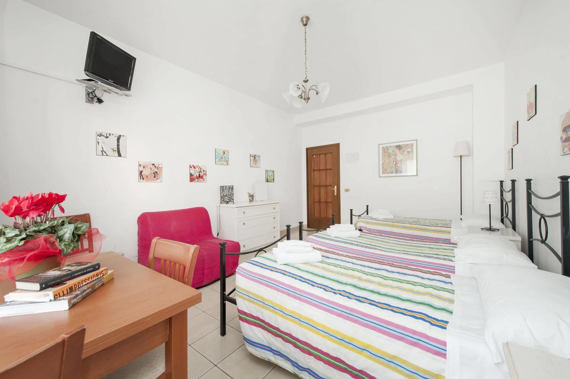 B&B A Room For Holiday Rome Exterior photo