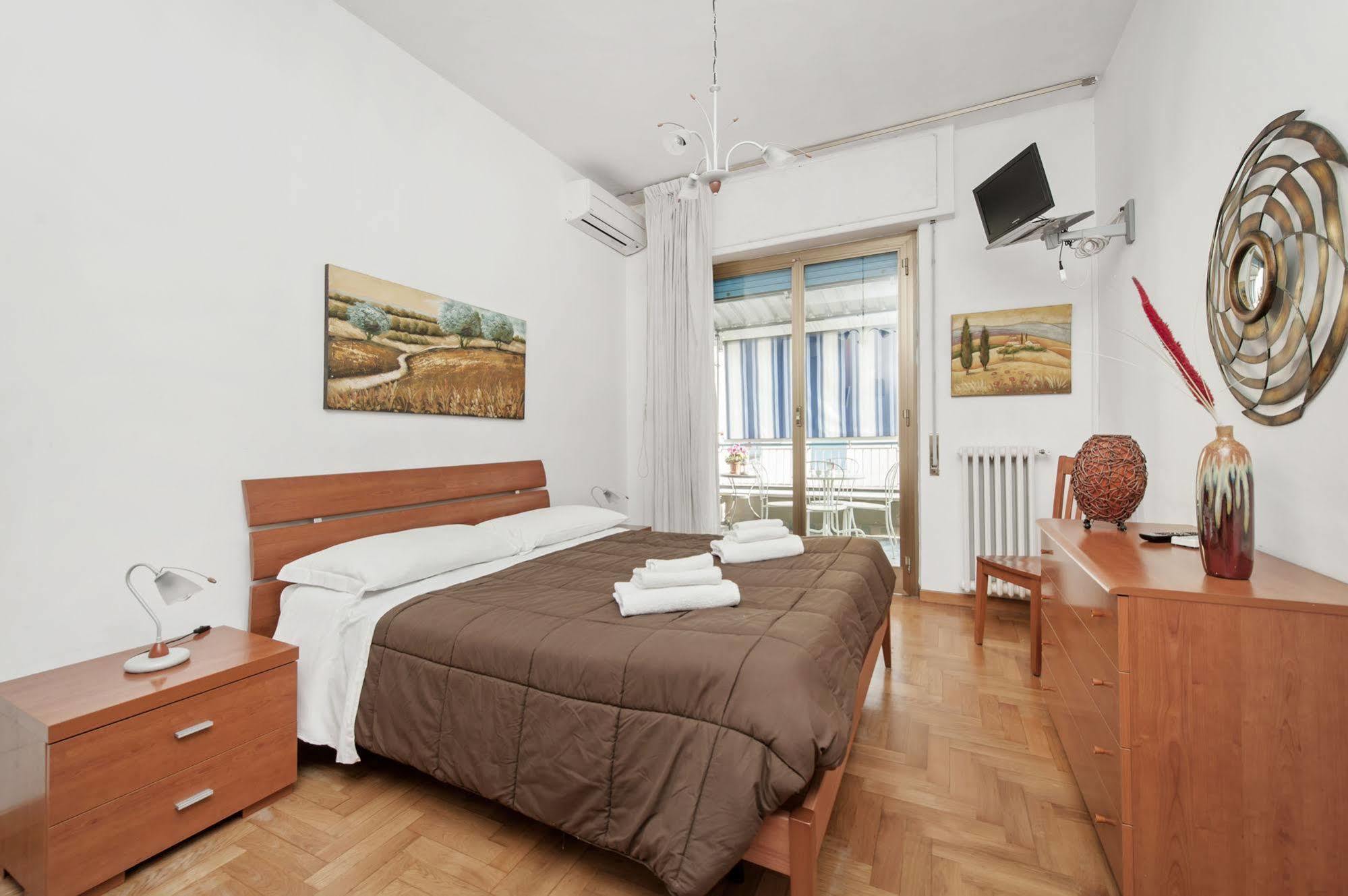 B&B A Room For Holiday Rome Exterior photo