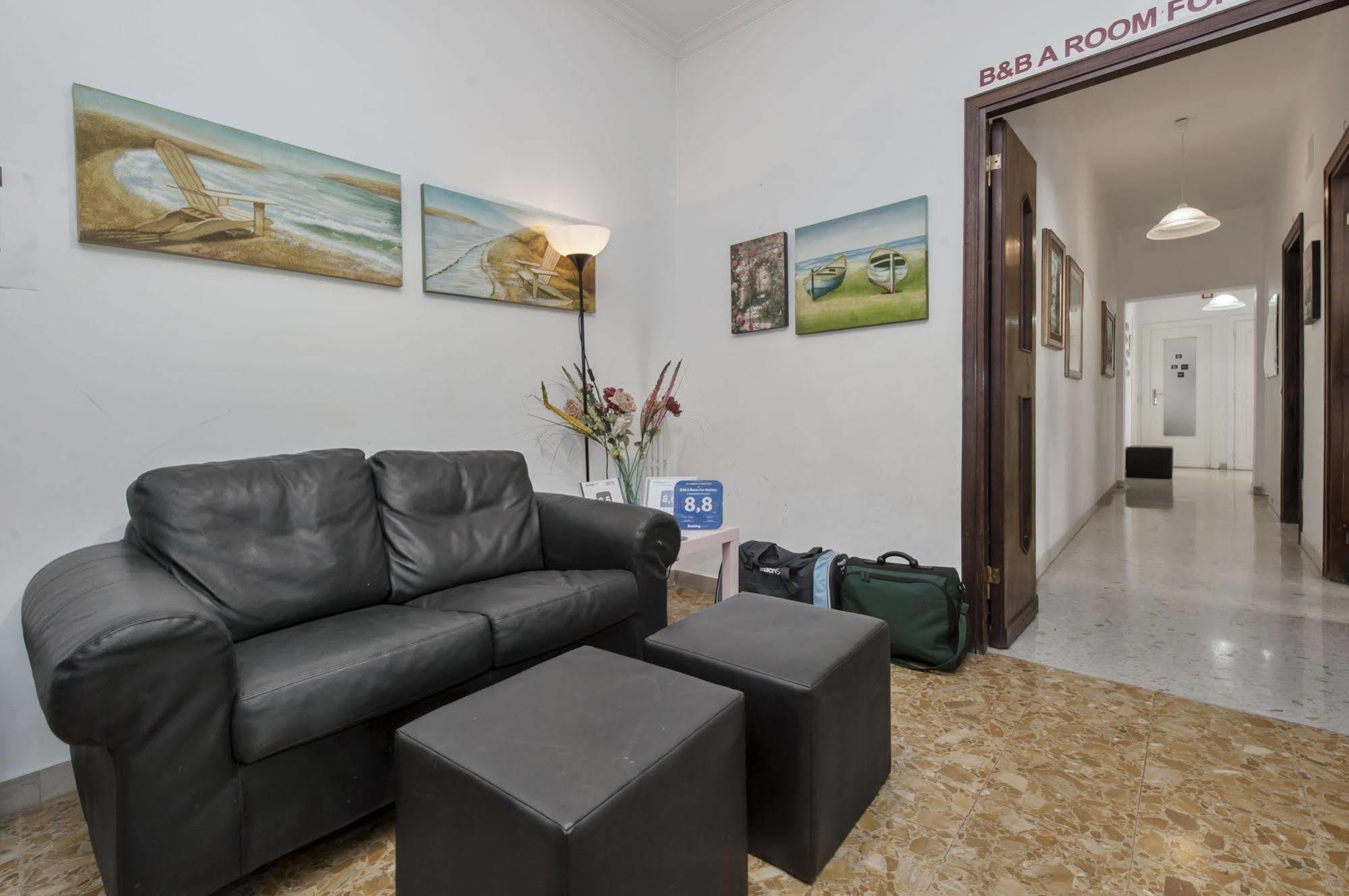 B&B A Room For Holiday Rome Exterior photo