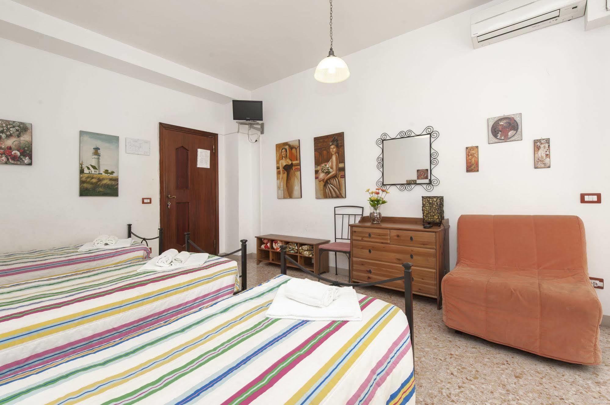 B&B A Room For Holiday Rome Exterior photo