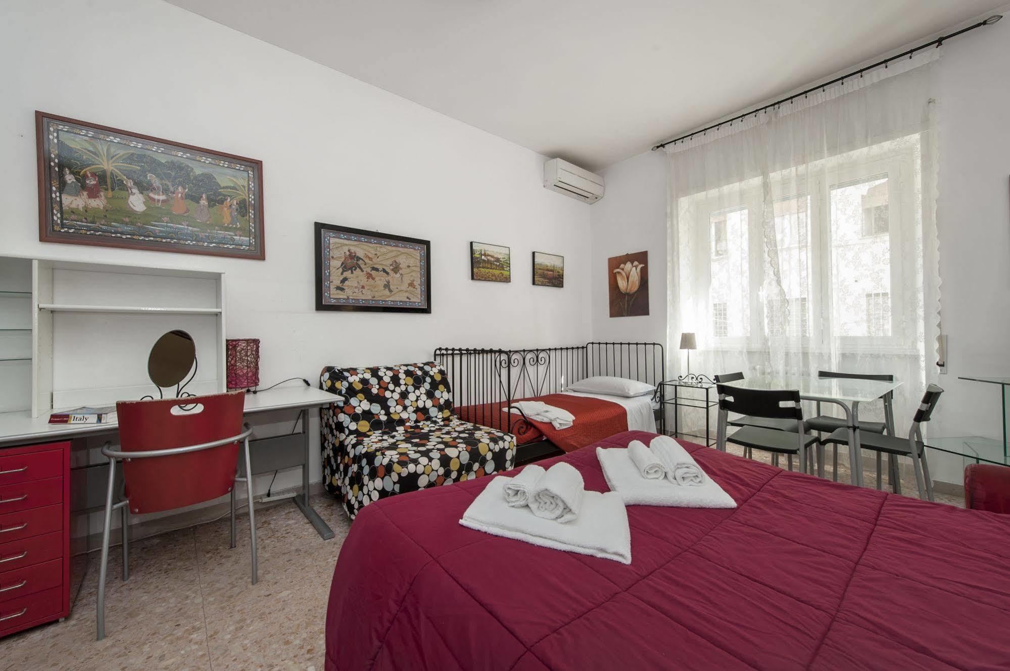B&B A Room For Holiday Rome Exterior photo